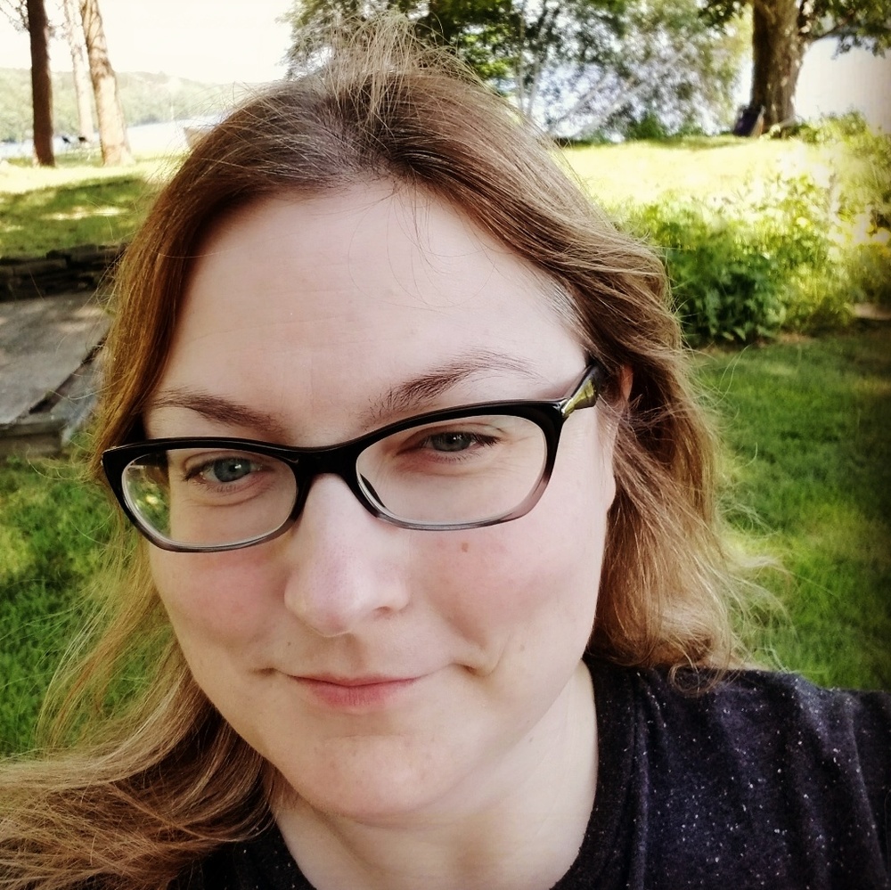 Meet your Posher, Amy